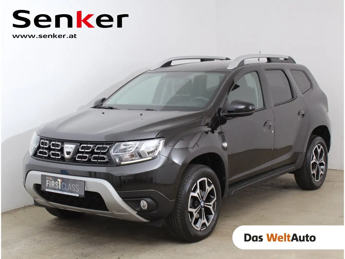 Dacia Duster II Celebration Schwarz - 1