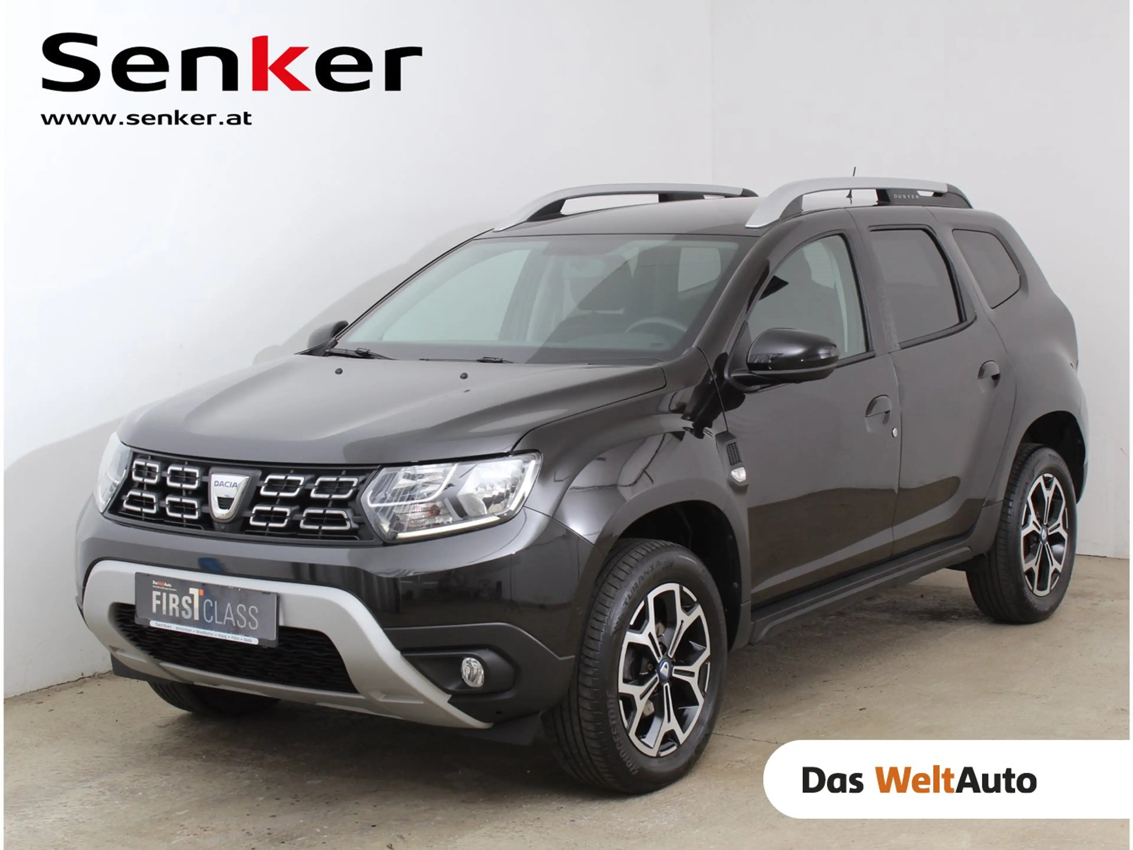 Dacia Duster II Celebration