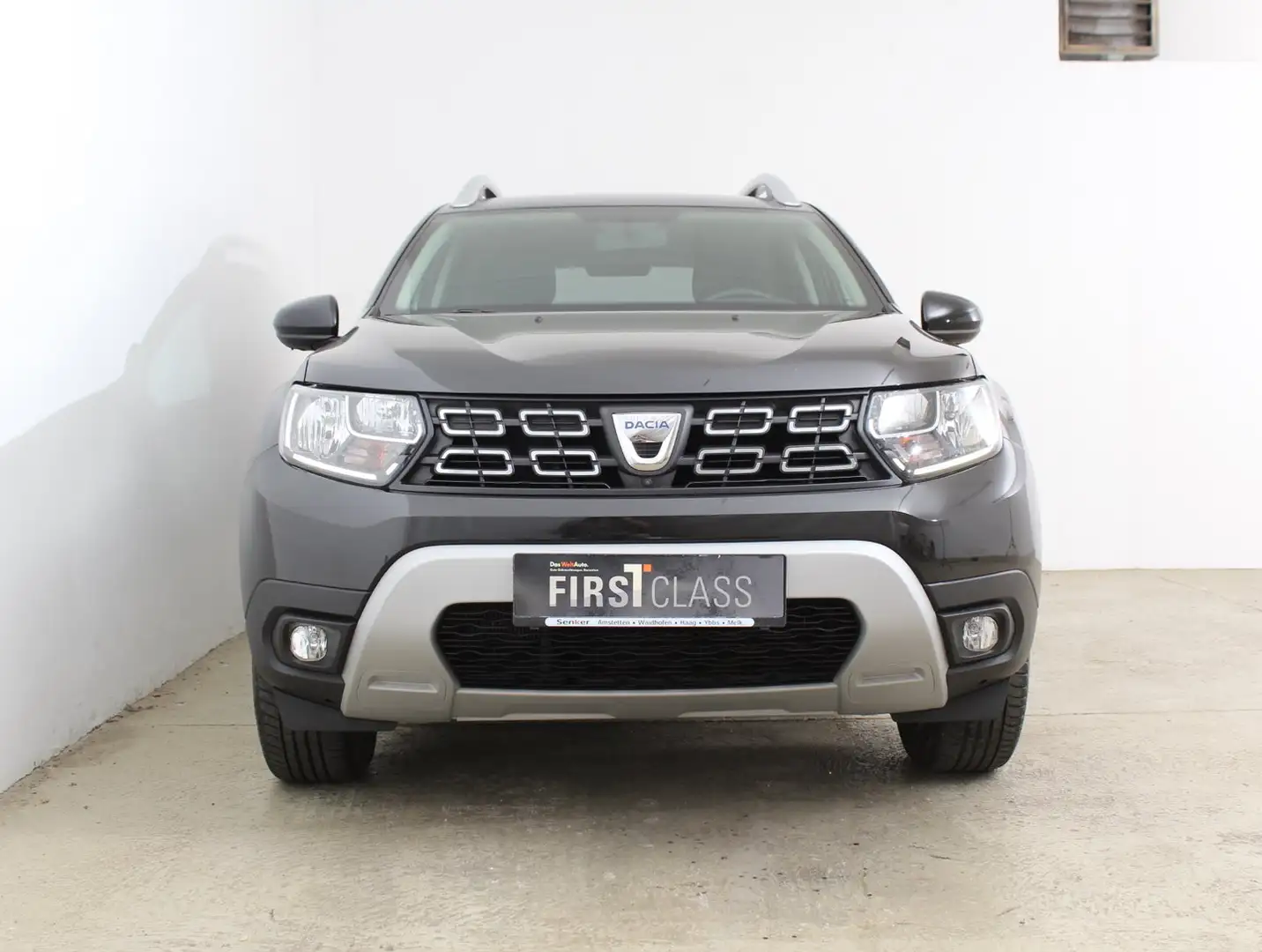 Dacia Duster II Celebration Schwarz - 2