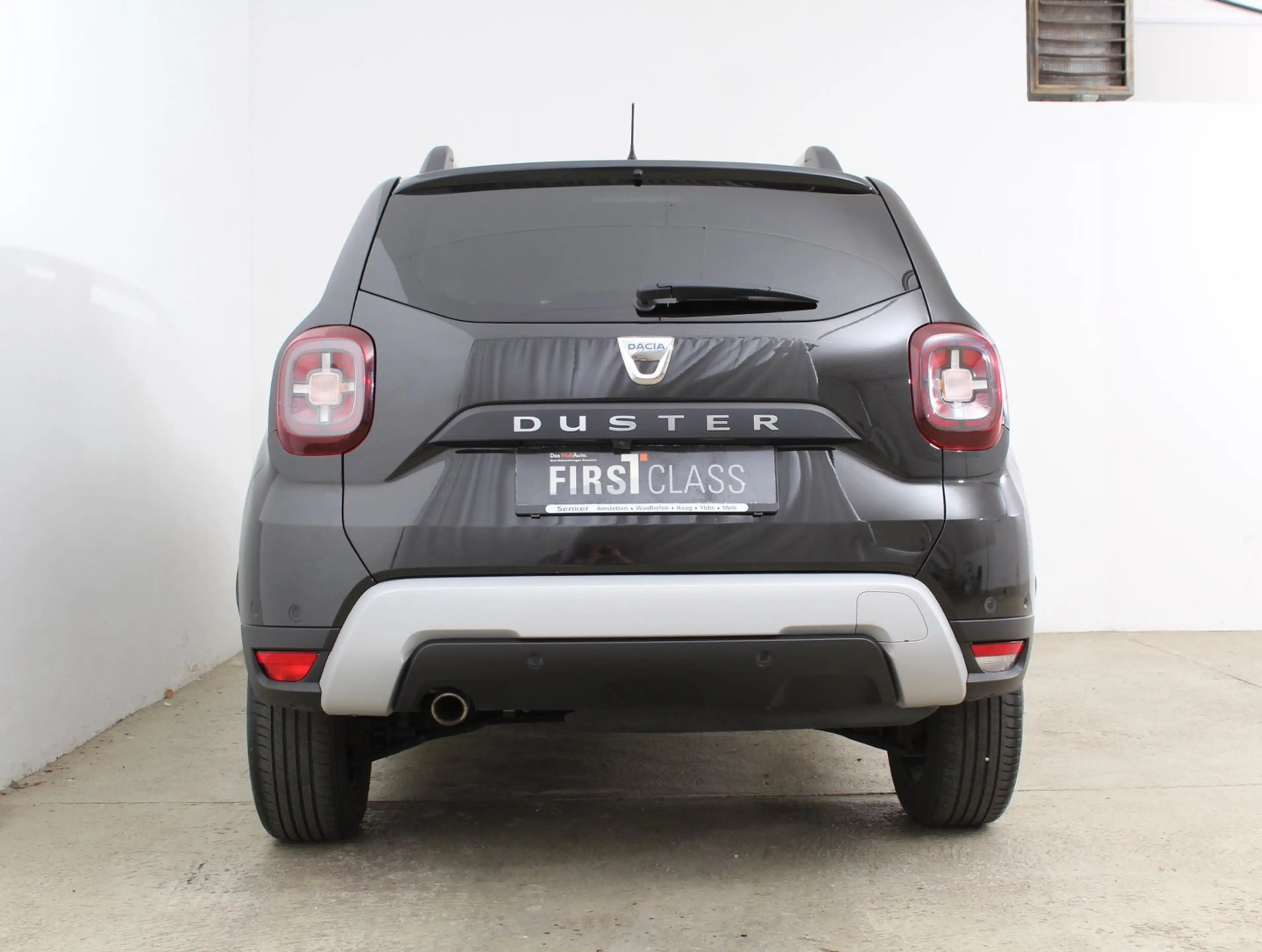Dacia Duster II Celebration — photo 5