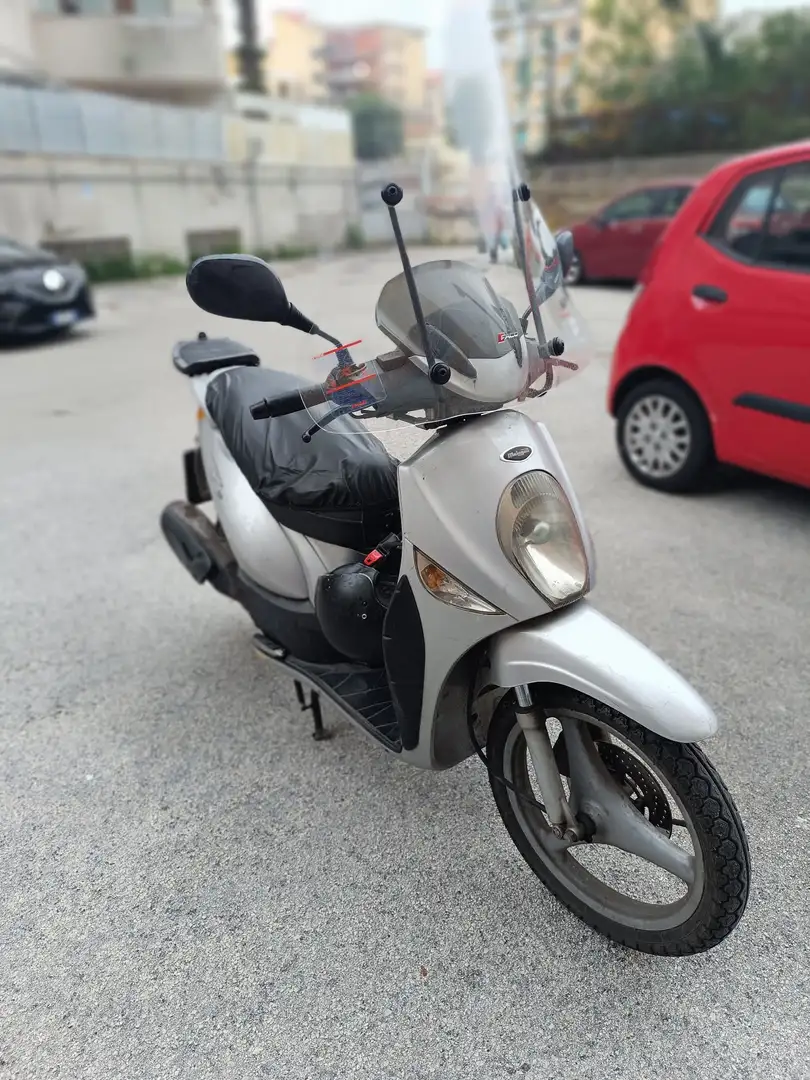 Malaguti Ciak 150 4t MARCIANTE Grijs - 1