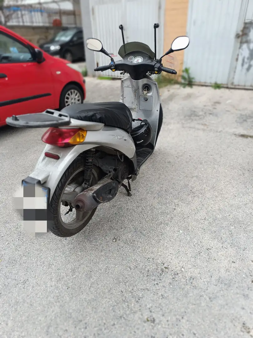 Malaguti Ciak 150 4t MARCIANTE Grijs - 2