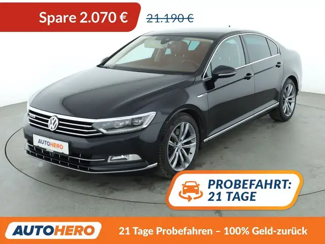 Volkswagen Passat 2.0 TDI Highline 4Motion BMT *Aut.*NAVI*LED*ACC*