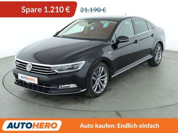 2.0 TDI Highline 4Motion BMT *Aut.*NAVI*LED*ACC*