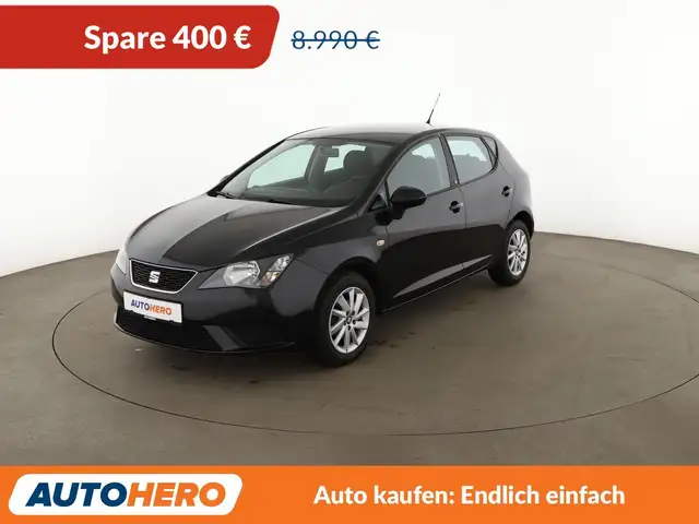 SEAT Ibiza 1.0 Reference *PDC*KLIMA*GARANTIE*