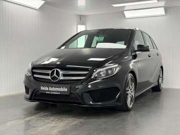 d AUTOMATIK AMG SPORTPAKET PANORAMA