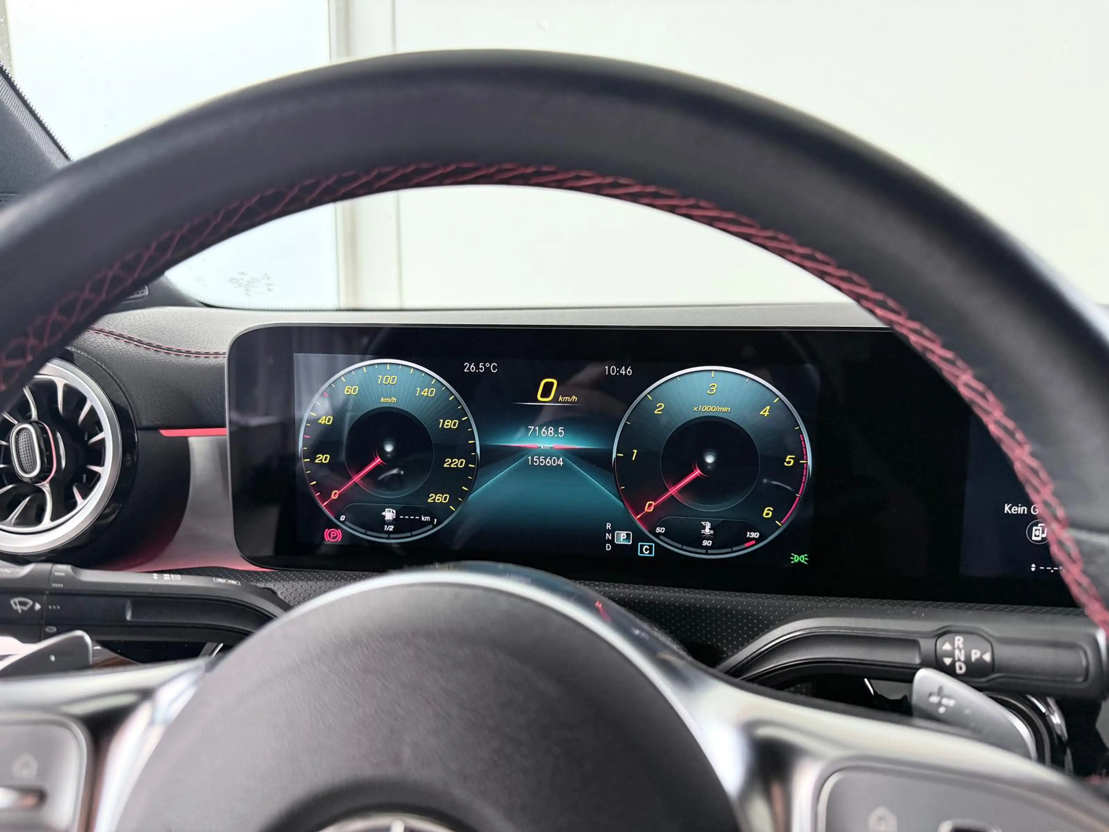 Mercedes-Benz CLA 220 CLA 220 d AMG-LED/Ambiente/CarPlay/RFK — photo 21
