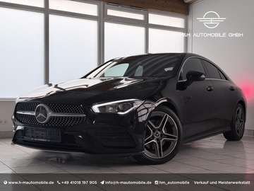 CLA 220 d AMG-LED/Ambiente/CarPlay/RFK