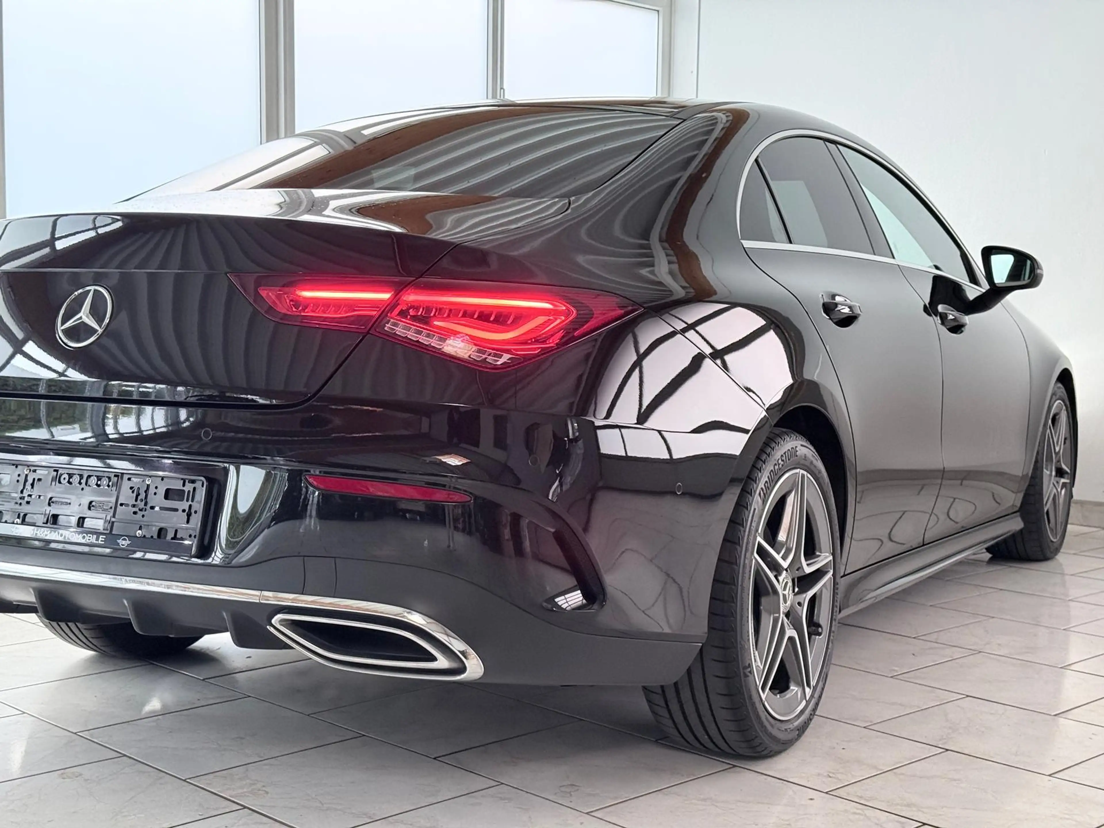 Mercedes-Benz CLA 220 CLA 220 d AMG-LED/Ambiente/CarPlay/RFK — photo 13