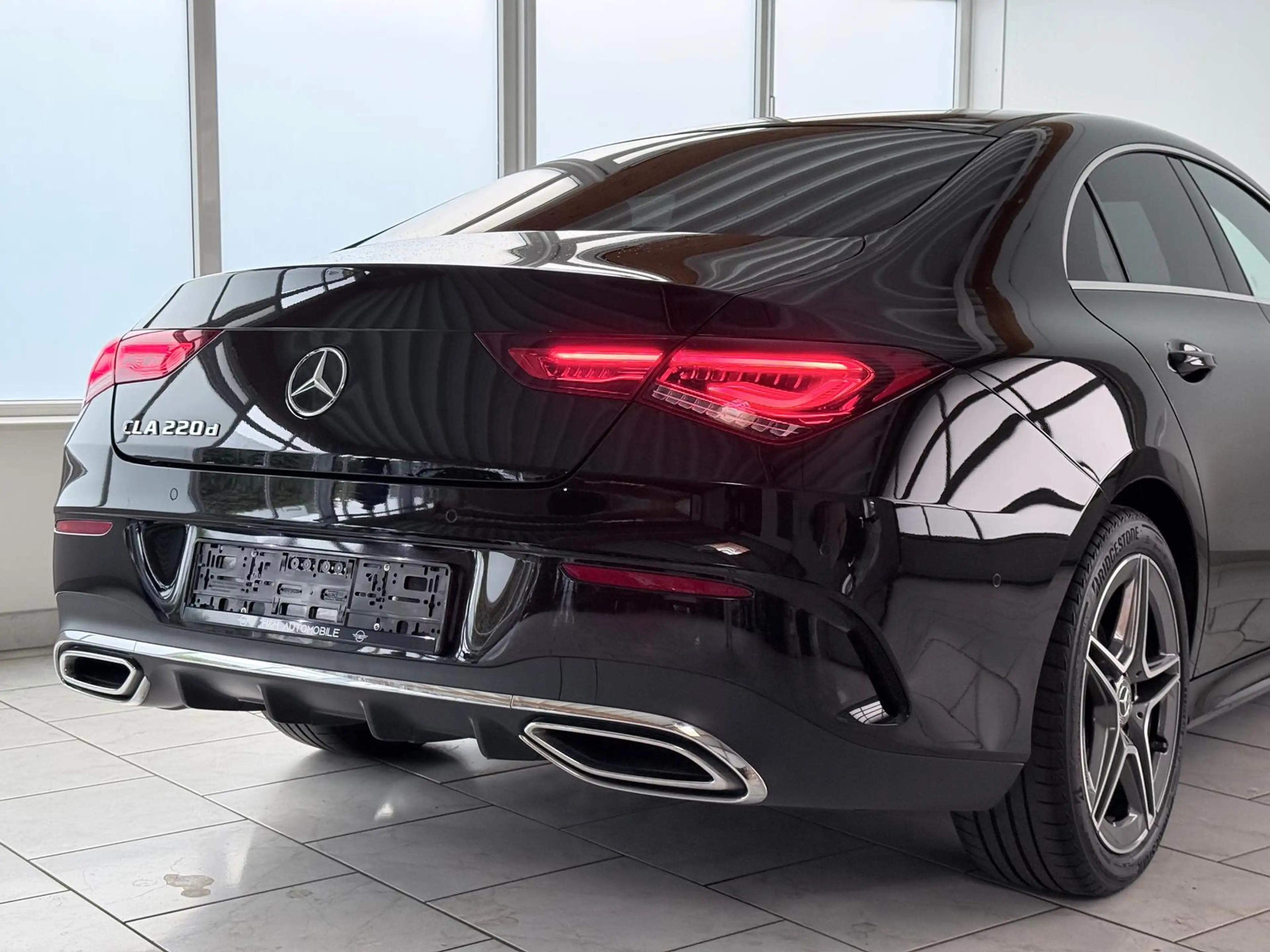 Mercedes-Benz CLA 220 CLA 220 d AMG-LED/Ambiente/CarPlay/RFK — photo 12