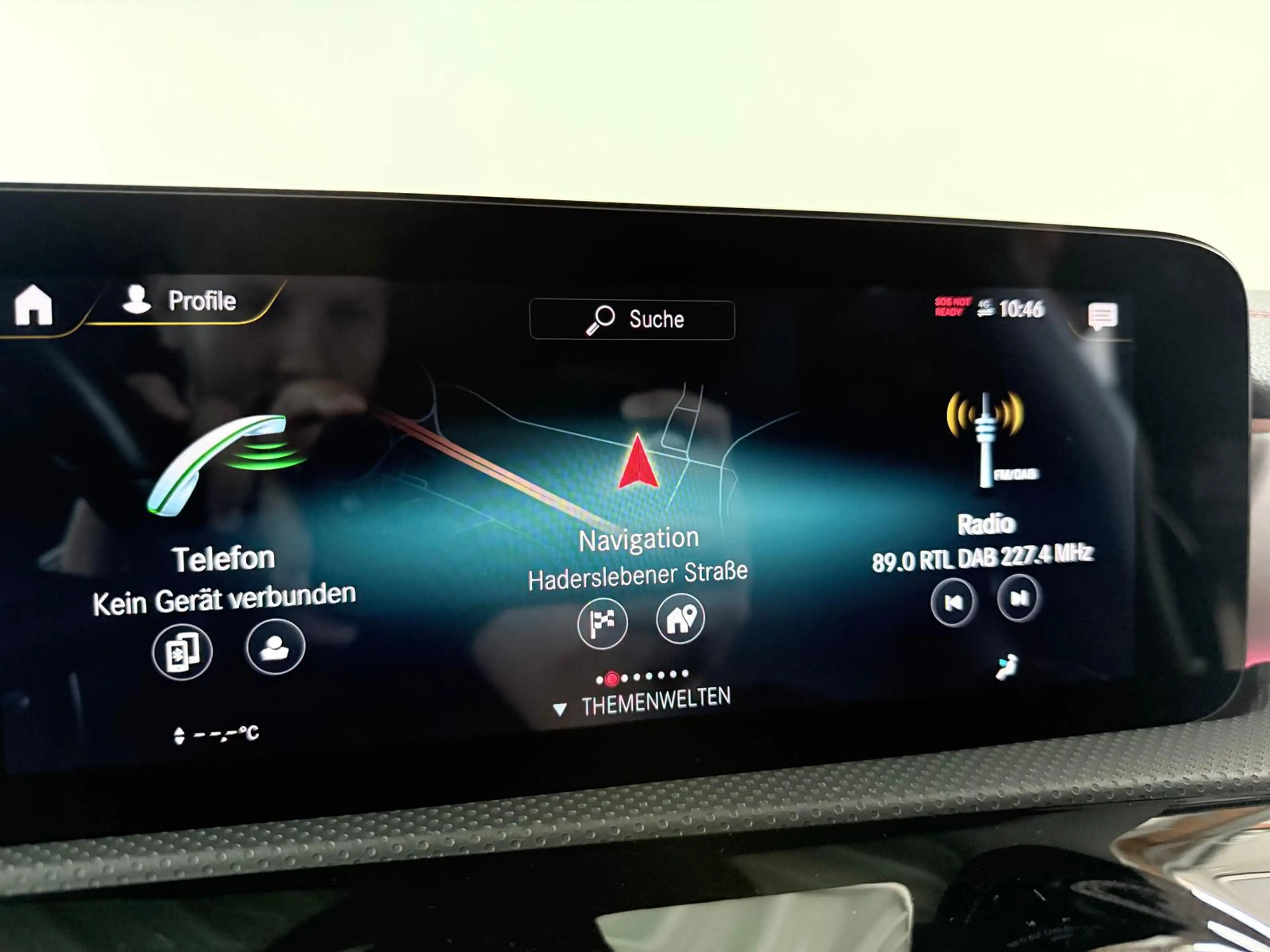 Mercedes-Benz CLA 220 CLA 220 d AMG-LED/Ambiente/CarPlay/RFK — photo 22