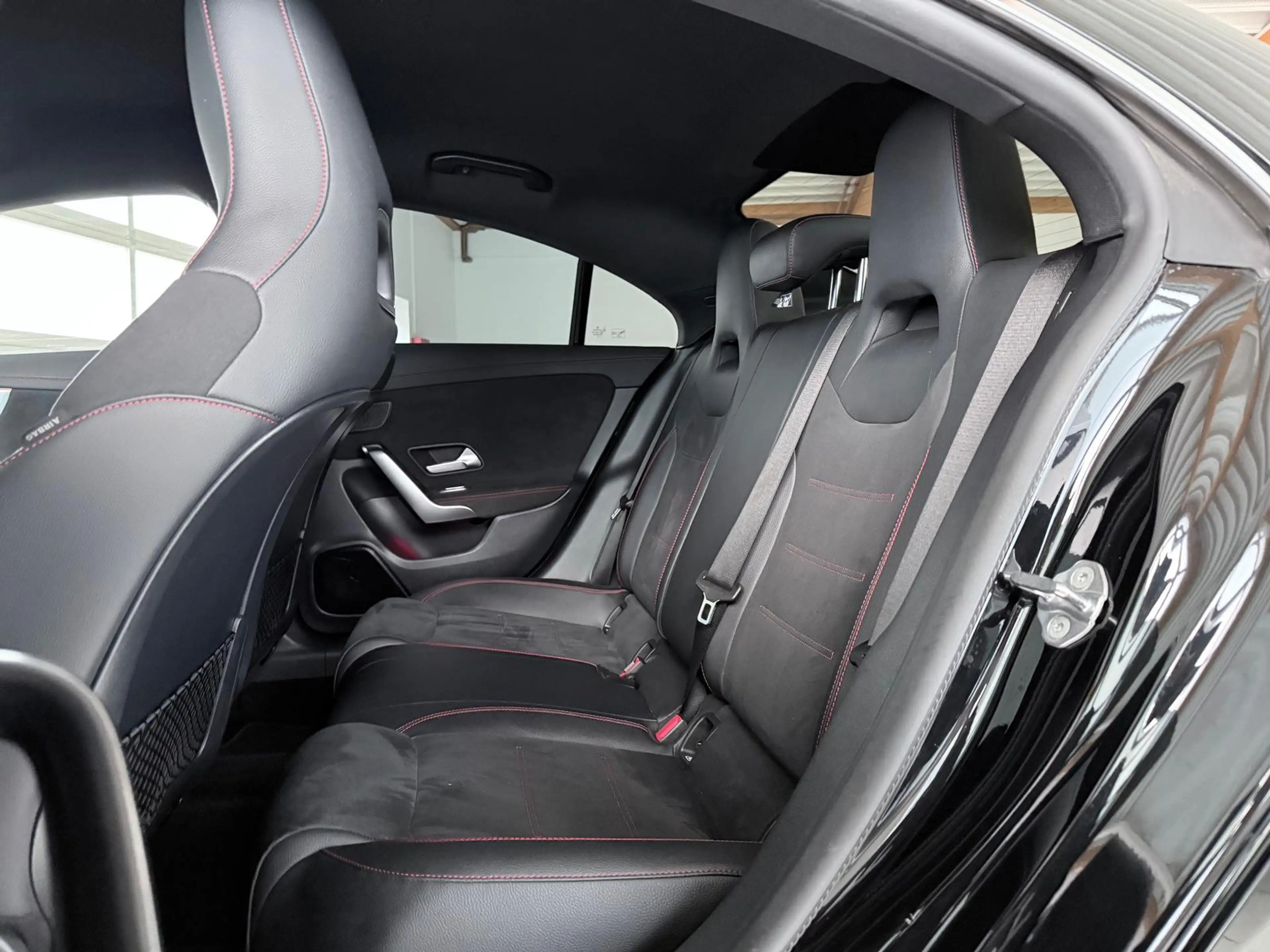 Mercedes-Benz CLA 220 CLA 220 d AMG-LED/Ambiente/CarPlay/RFK — photo 14