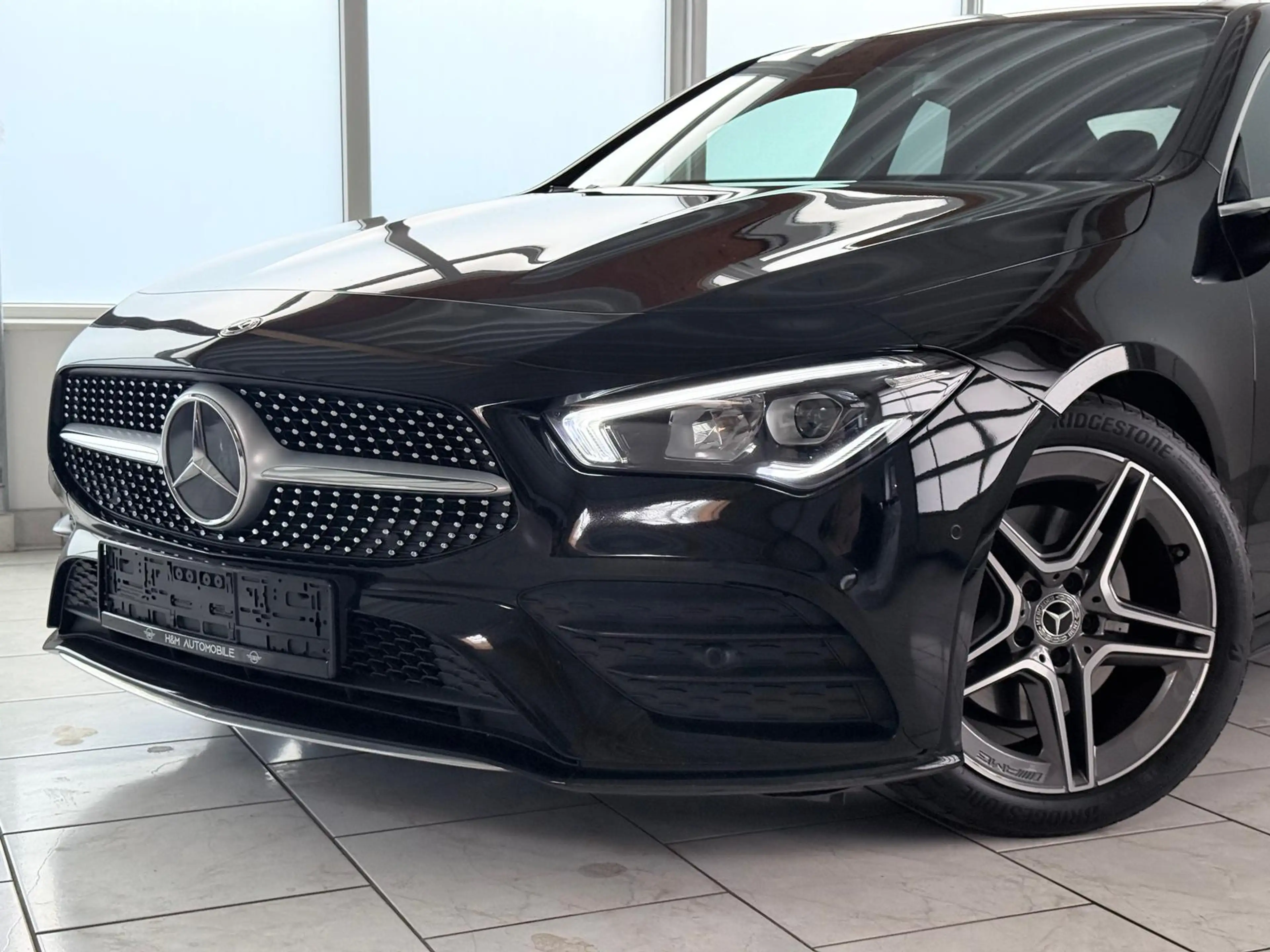 Mercedes-Benz CLA 220 CLA 220 d AMG-LED/Ambiente/CarPlay/RFK — photo 3