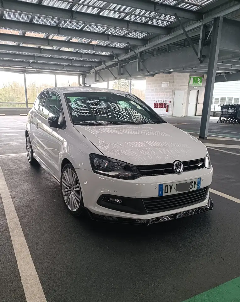 Volkswagen Polo 1.4 TSI 150 ACT BlueMotion Technology Bl