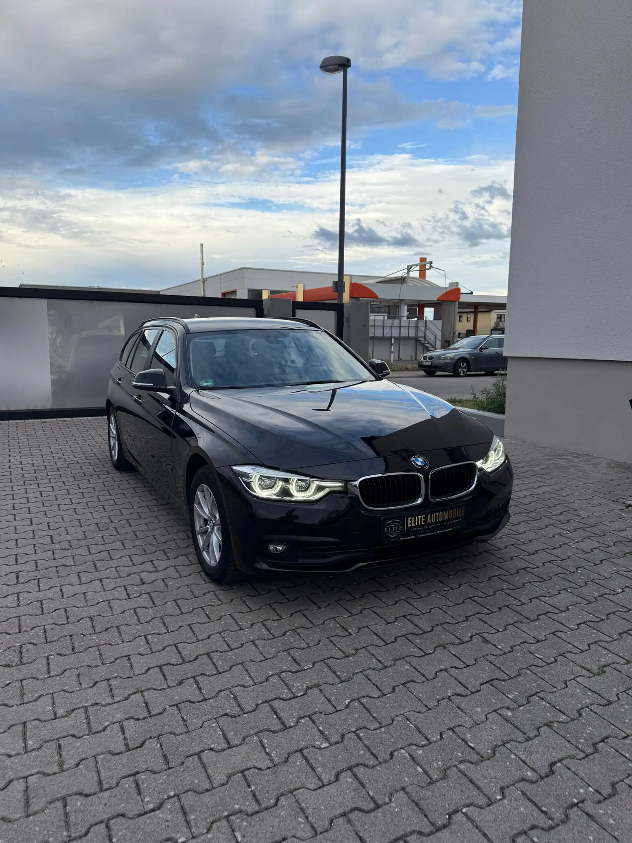 BMW 318 318 d Advantage