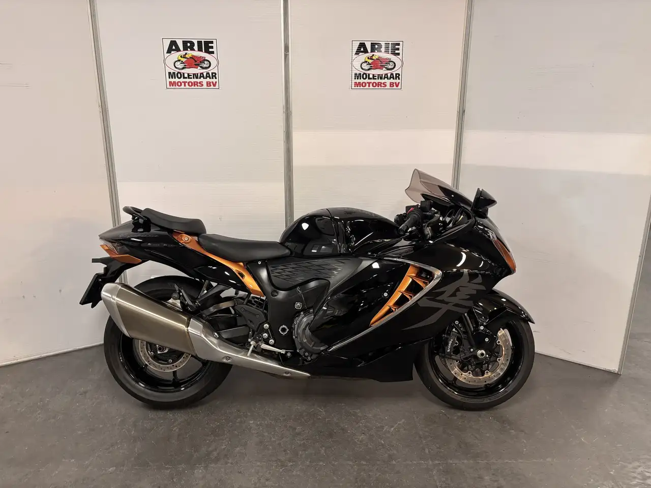 Suzuki GSX 1300