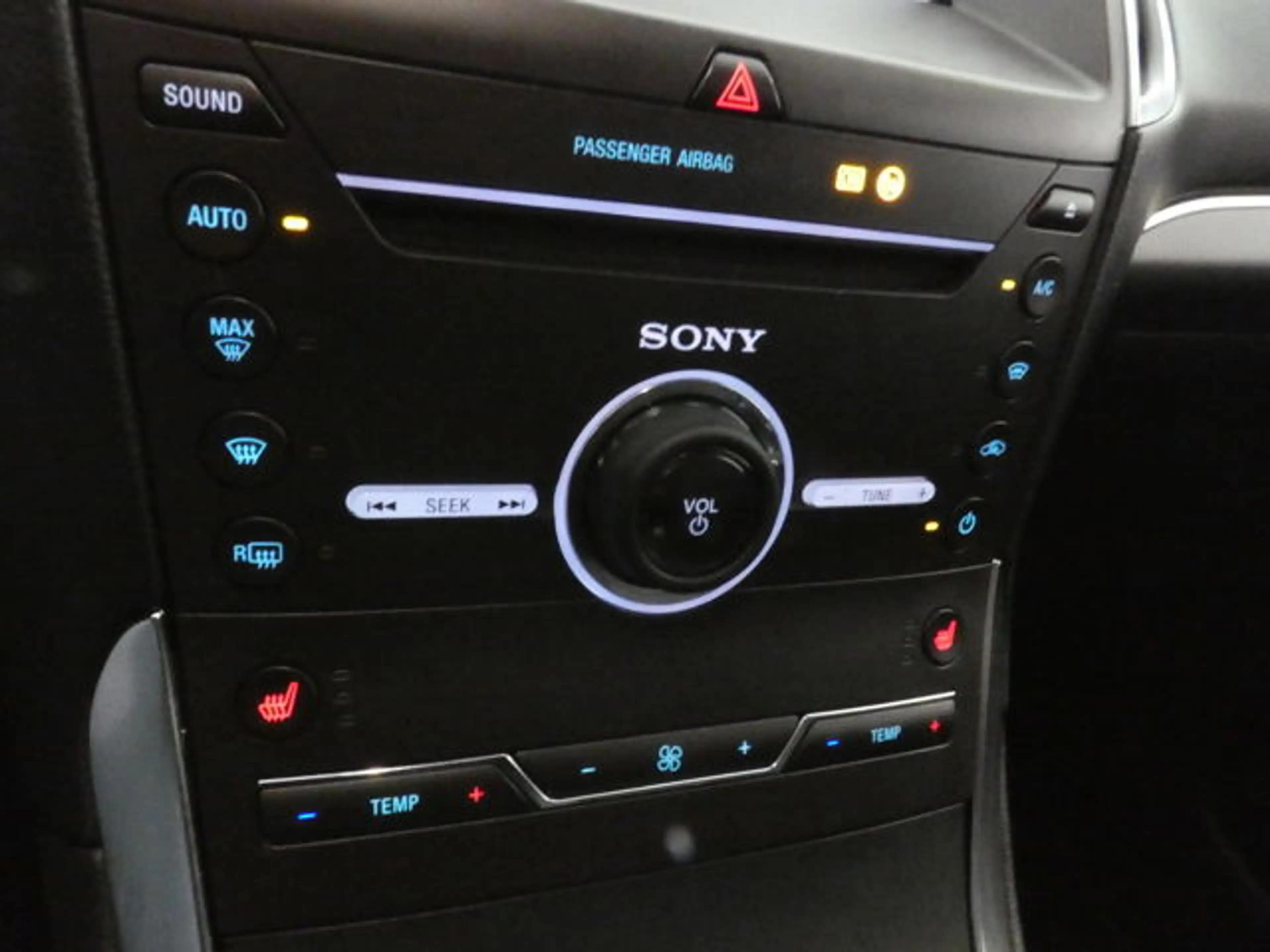 Ford S-Max 1.5 Titanium 7-SITZE+NAV+SITZHEIZ+SPURHALT — photo 11