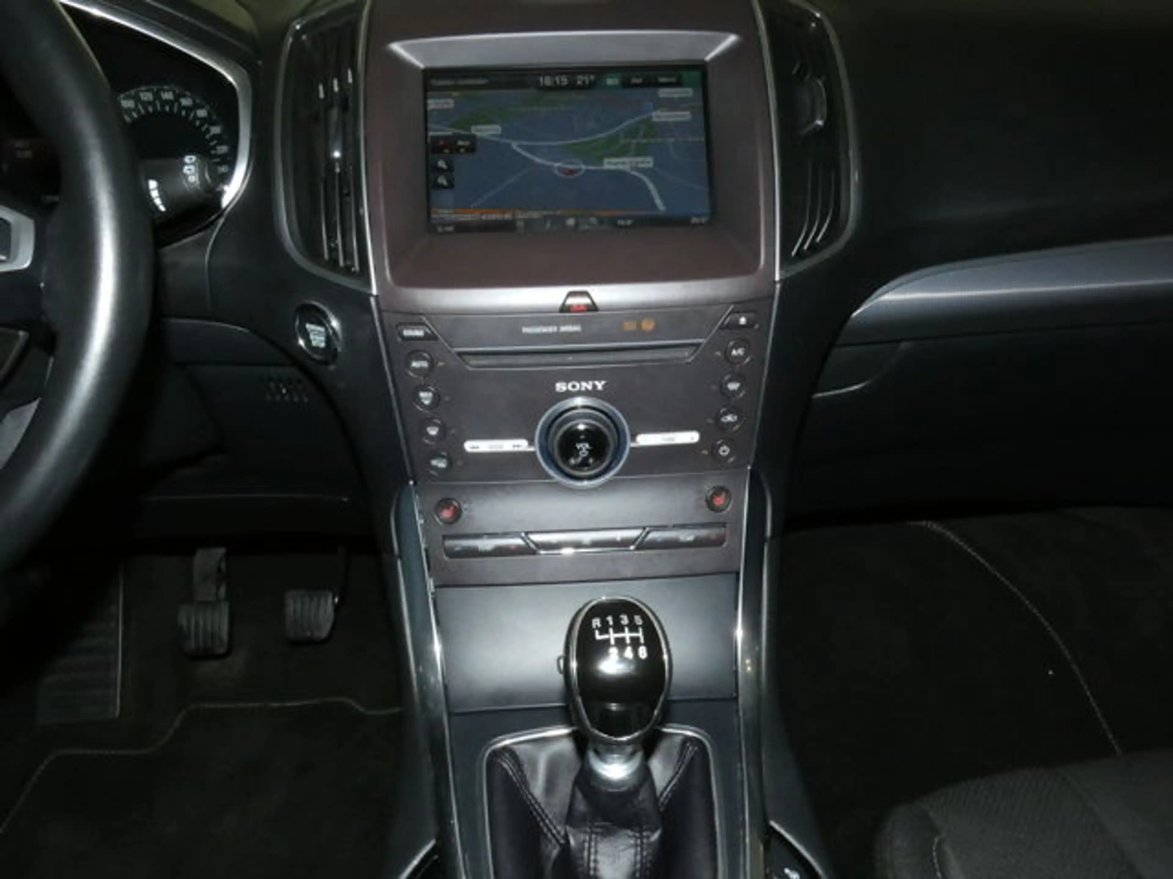 Ford S-Max 1.5 Titanium 7-SITZE+NAV+SITZHEIZ+SPURHALT — photo 10