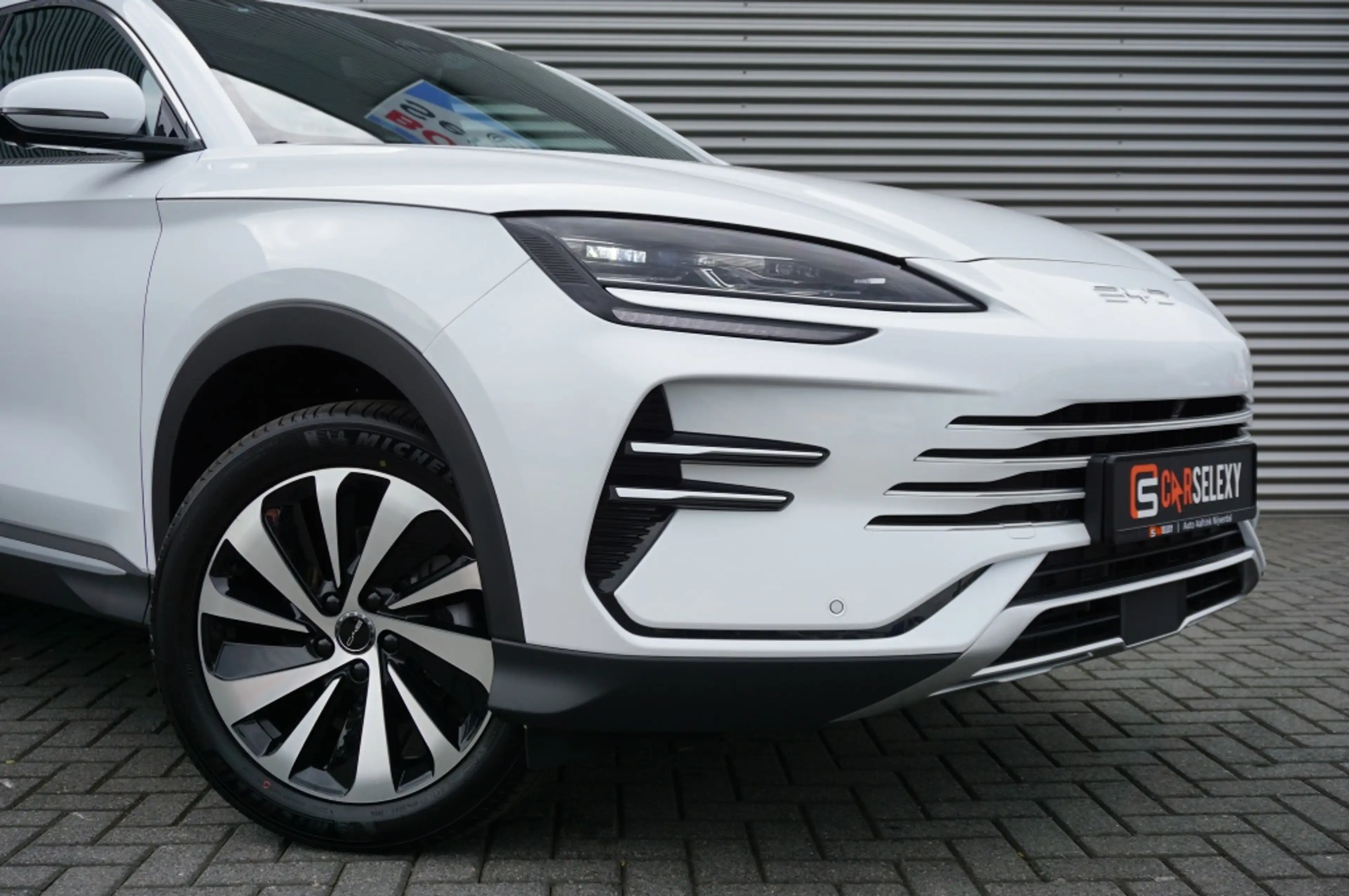 BYD Seal U 1.5 DM-i FWD Boost 218 PK | SUPER LUXE | 6JR GARAN — photo 15