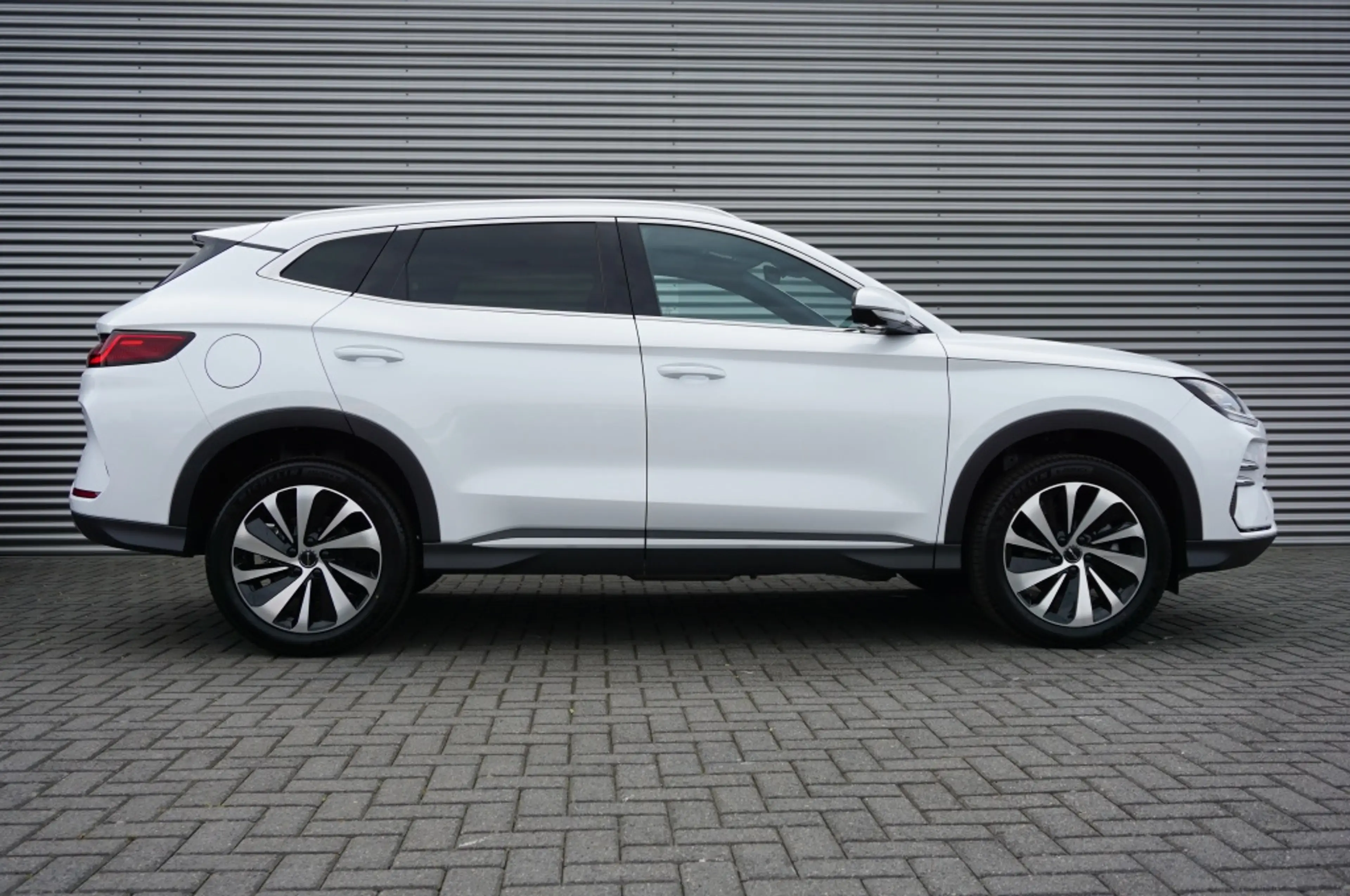 BYD Seal U 1.5 DM-i FWD Boost 218 PK | SUPER LUXE | 6JR GARAN — photo 6