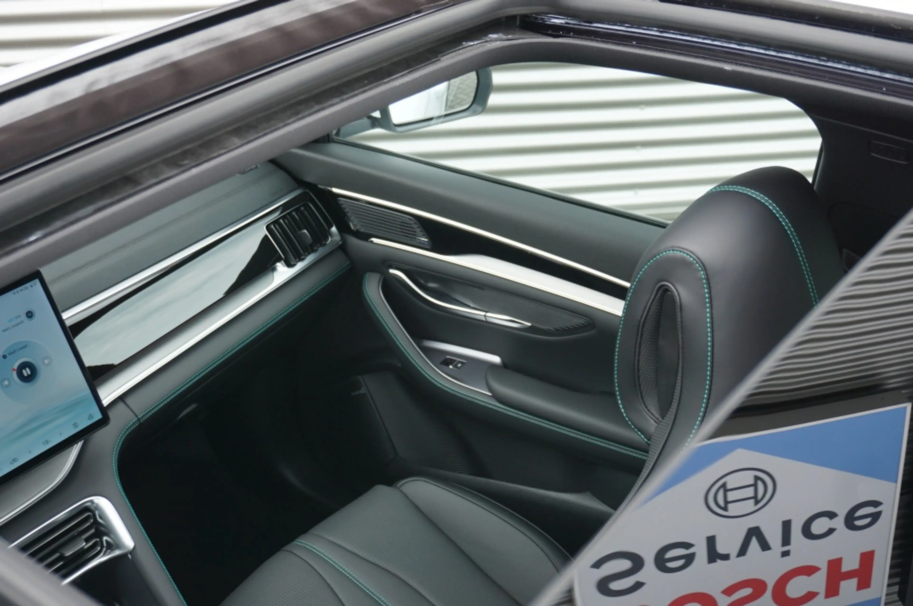 BYD Seal U 1.5 DM-i FWD Boost 218 PK | SUPER LUXE | 6JR GARAN — photo 13
