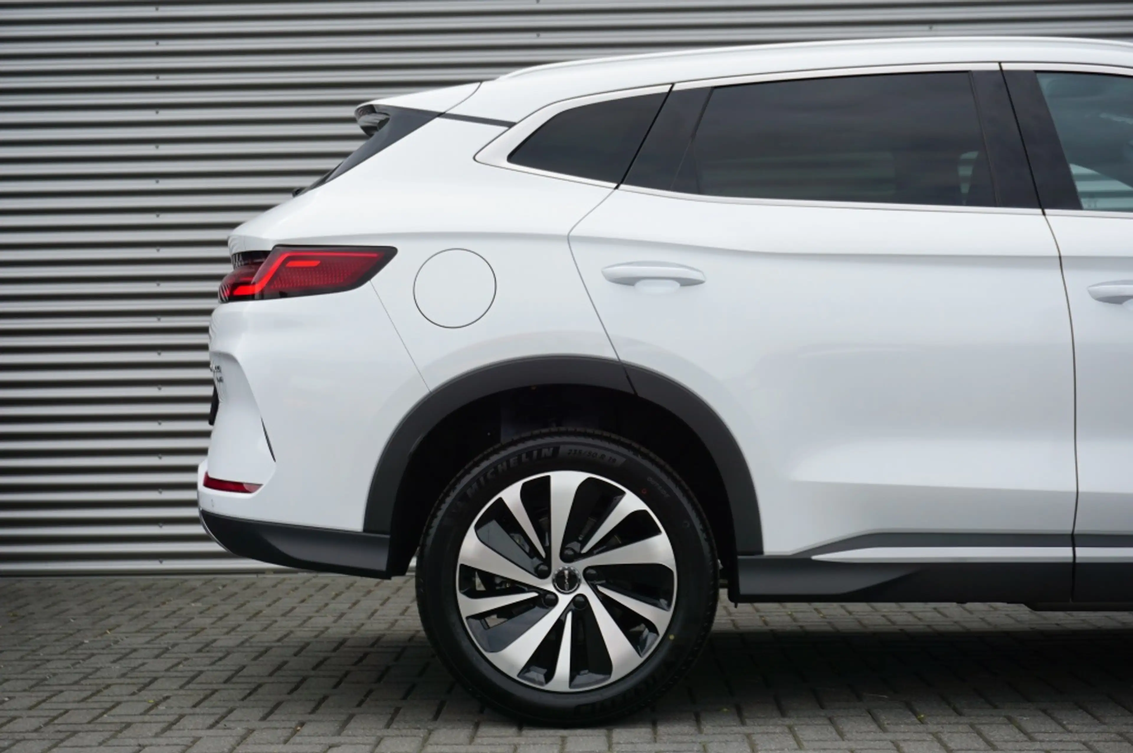 BYD Seal U 1.5 DM-i FWD Boost 218 PK | SUPER LUXE | 6JR GARAN — photo 11