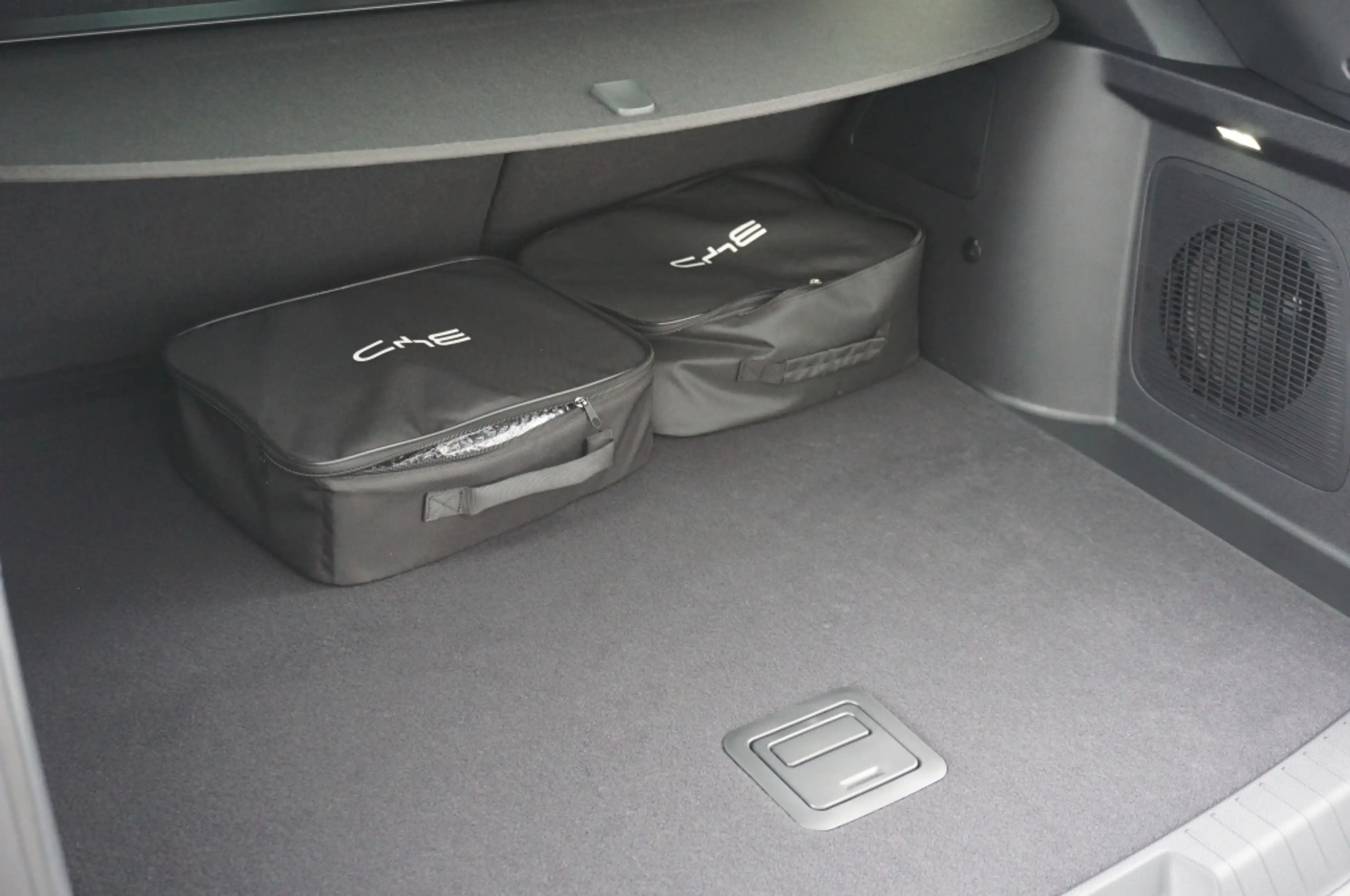 BYD Seal U 1.5 DM-i FWD Boost 218 PK | SUPER LUXE | 6JR GARAN — photo 9