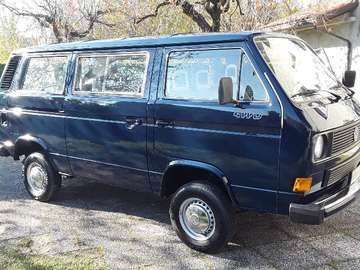 Caravelle syncro 9 posti