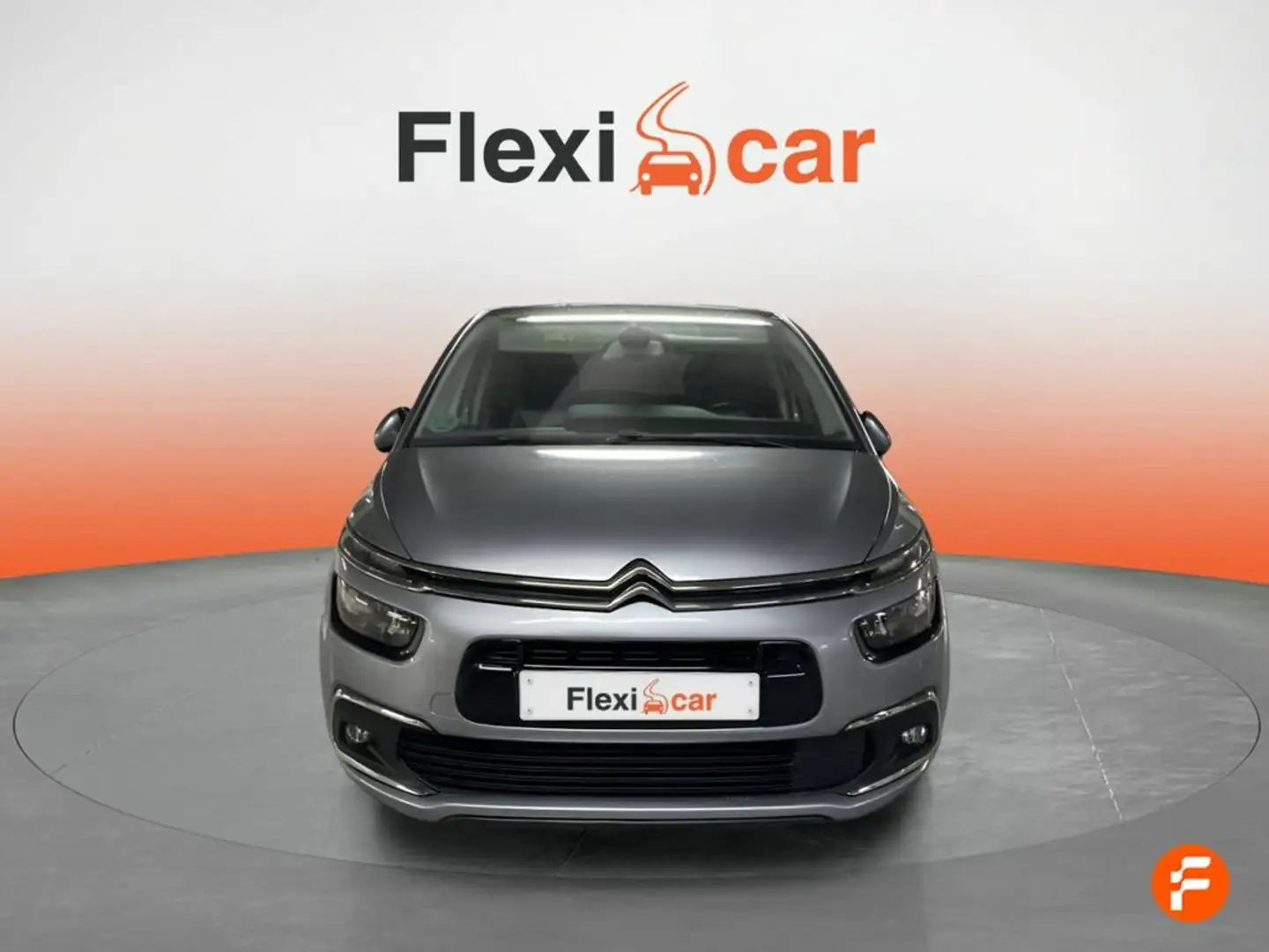 Citroen C4 BlueHDi 110KW (150CV) Shine Gris - 2