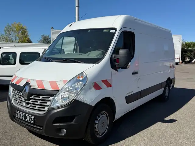 Renault Master FGN L2H2 3.5t 2.3 dCi 135 ENERGY CONFORT