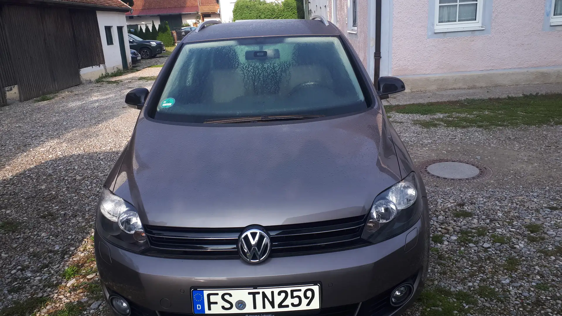 Volkswagen Golf Plus Golf Plus 2.0 TDI DPF Comfortline - 1