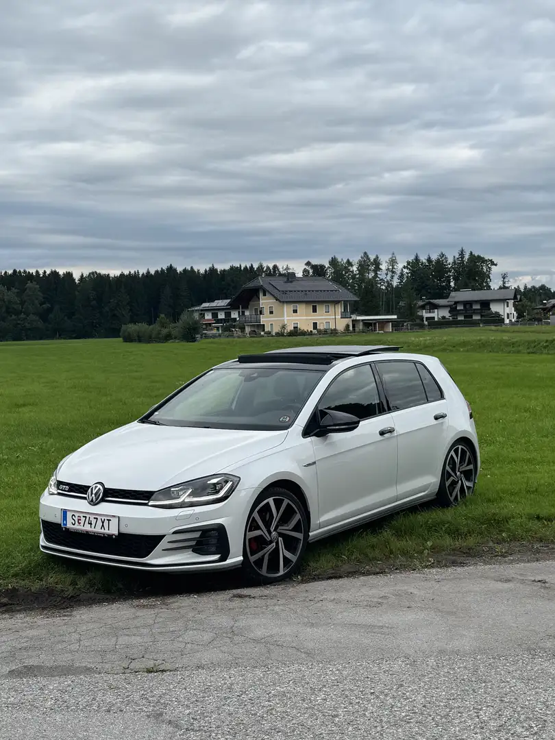 Volkswagen Golf GTD 2,0 TDI DSG - 2