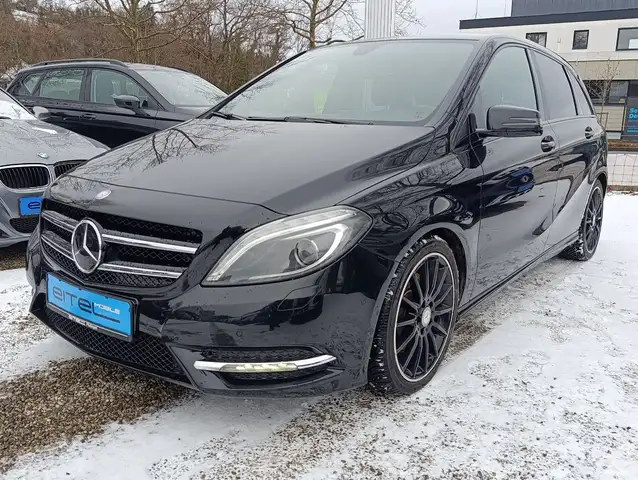 Mercedes-Benz B 220 CDI SportPaket Leder Navi Bi-Xenon Memory