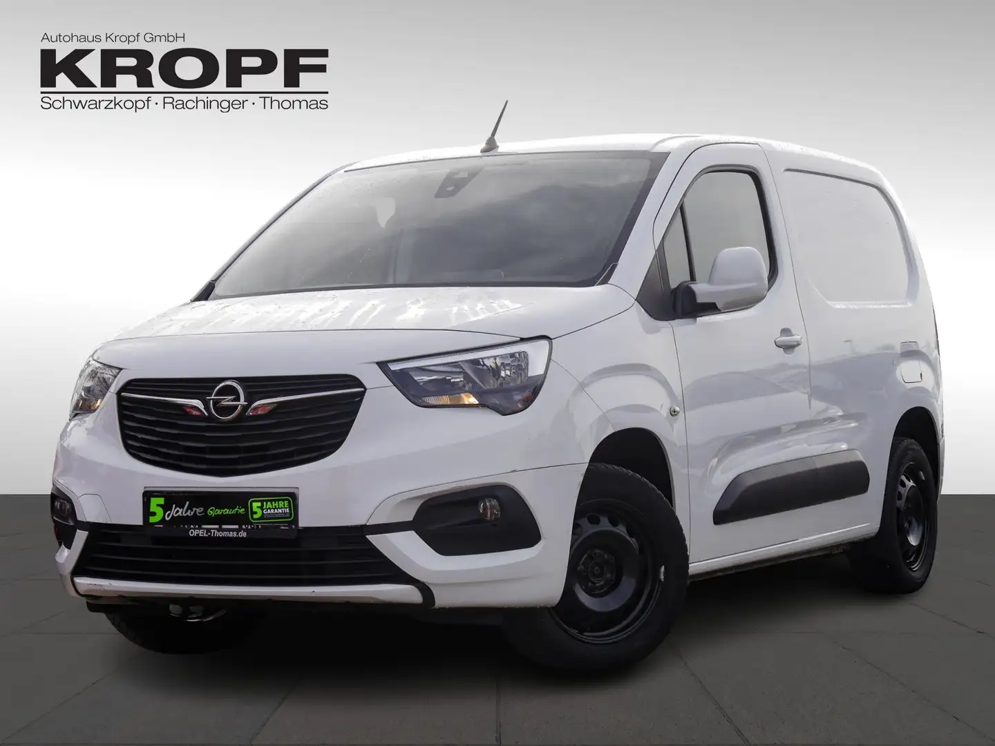 Opel Combo E Cargo 1.5 D Edition PDC Bianco - 1