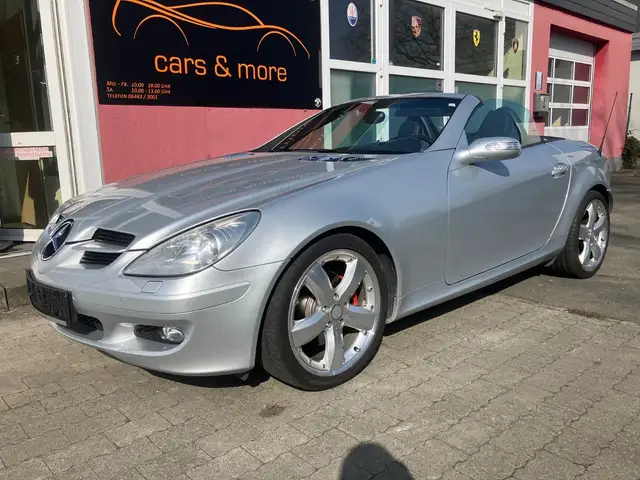 Mercedes-Benz SLK 280 Roadster
