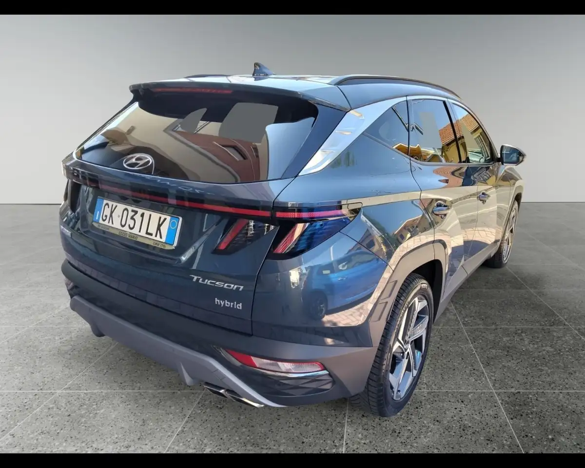 Hyundai TUCSON 1.6 HEV aut. Exellence, миниатюра 4