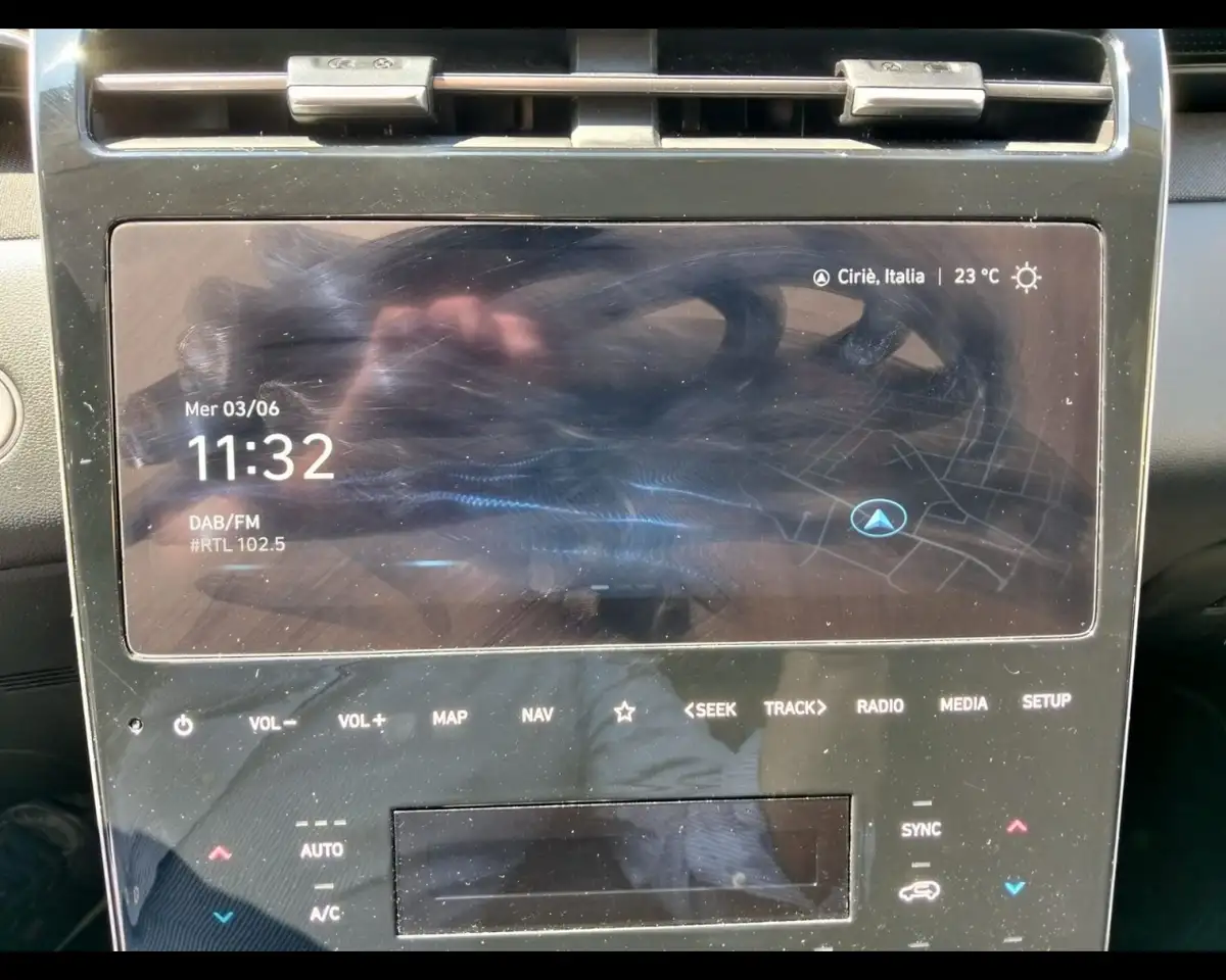 Hyundai TUCSON 1.6 HEV aut. Exellence, миниатюра 11