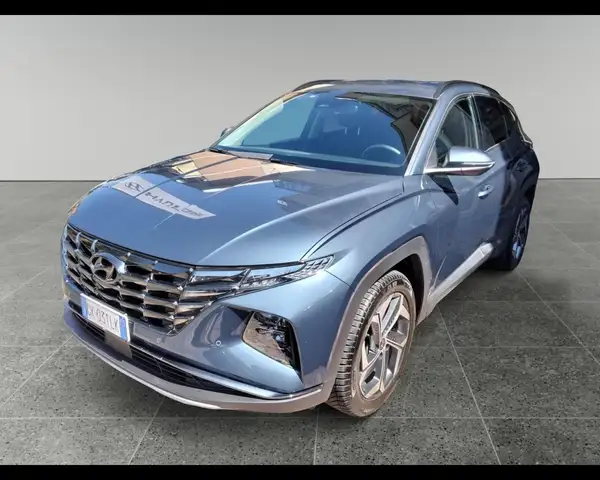 2022 Hyundai Tucson in Blue for sale