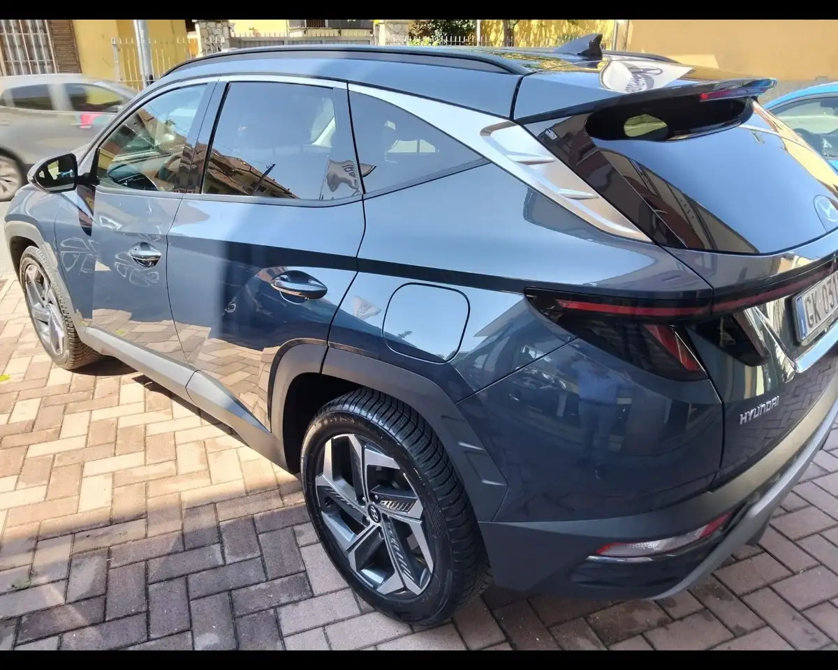 Hyundai TUCSON 1.6 HEV aut. Exellence, миниатюра 5