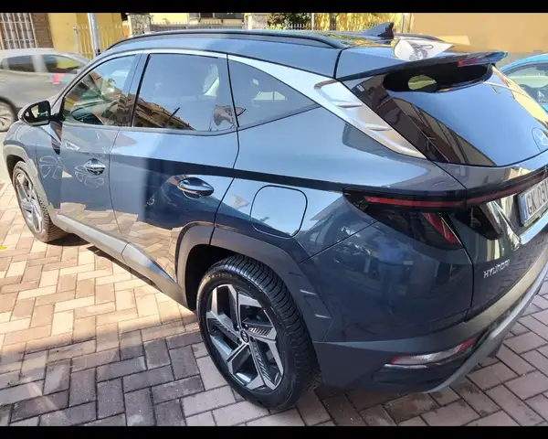 Hyundai Tucson view 5