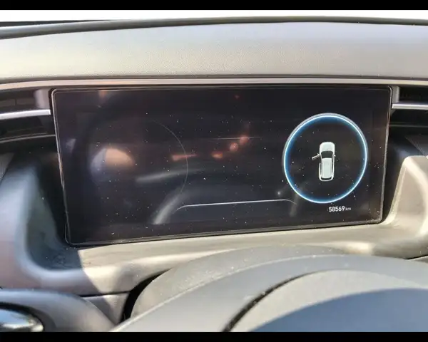Hyundai Tucson view 10