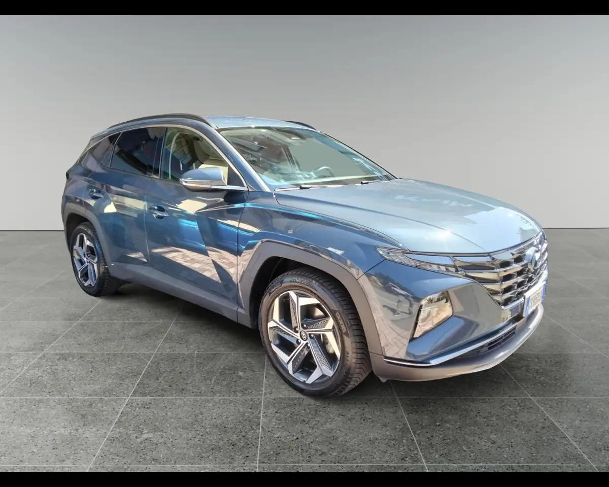 Hyundai TUCSON 1.6 HEV aut. Exellence, миниатюра 2