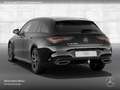 Mercedes-Benz CLA 250 e AMG+NIGHT+360°+AHK+MULTIBEAM+TOTW+8G Zwart - thumbnail 23