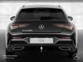 Mercedes-Benz CLA 250 e AMG+NIGHT+360°+AHK+MULTIBEAM+TOTW+8G Zwart - thumbnail 9