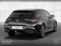 Mercedes-Benz CLA 250 e AMG+NIGHT+360°+AHK+MULTIBEAM+TOTW+8G Zwart - thumbnail 5