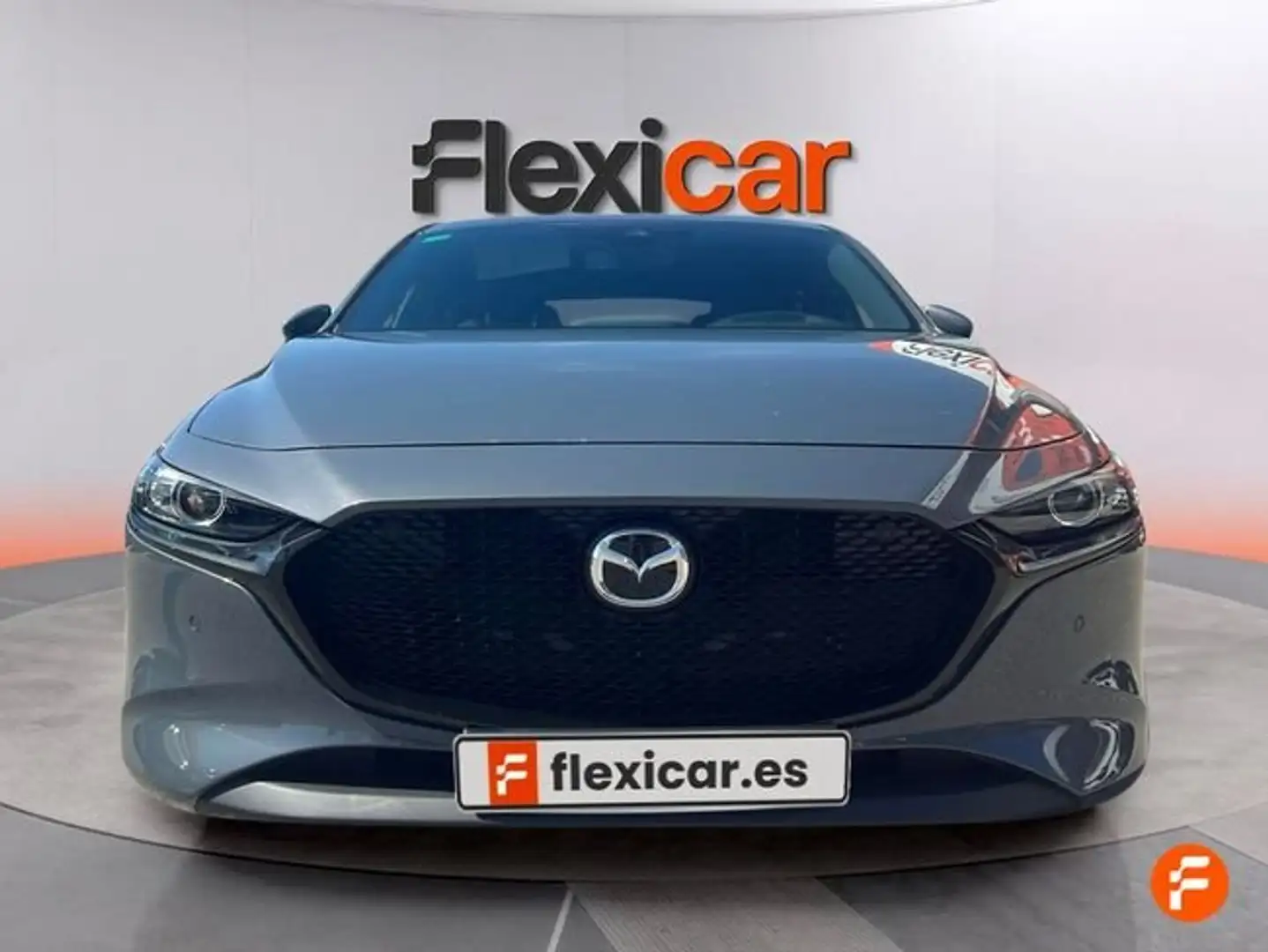 Mazda 3 2.0 SKYACTIV-G 88KW EVOLUTION Gris - 2