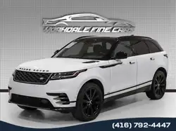 2019 Land Rover Range Rover Velar
