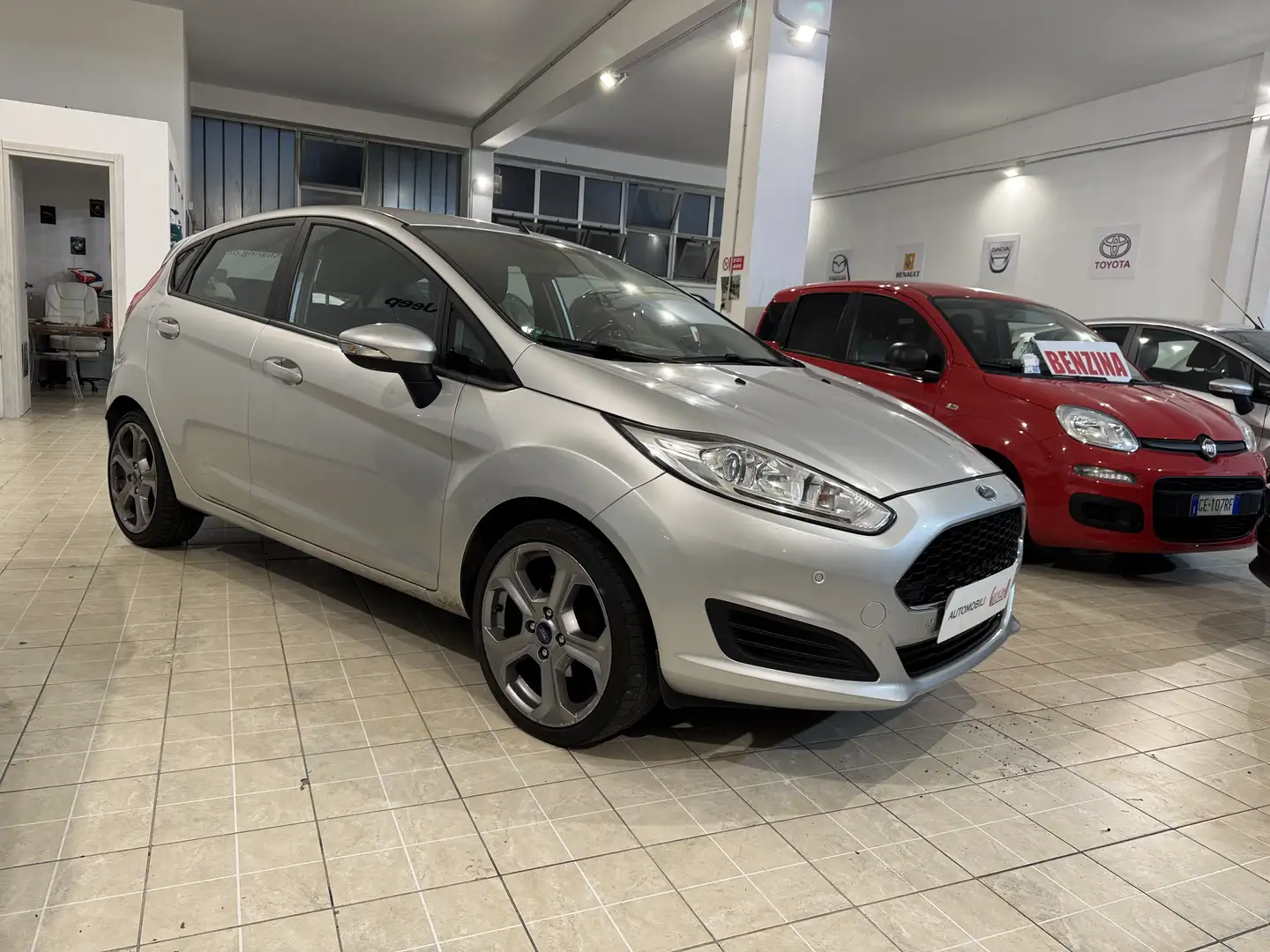 Ford Fiesta 5p 1.0 Plus 80cv E6 - 1