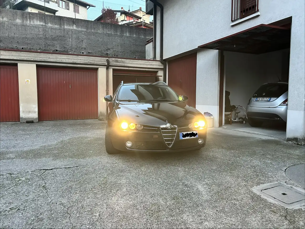Alfa Romeo 159