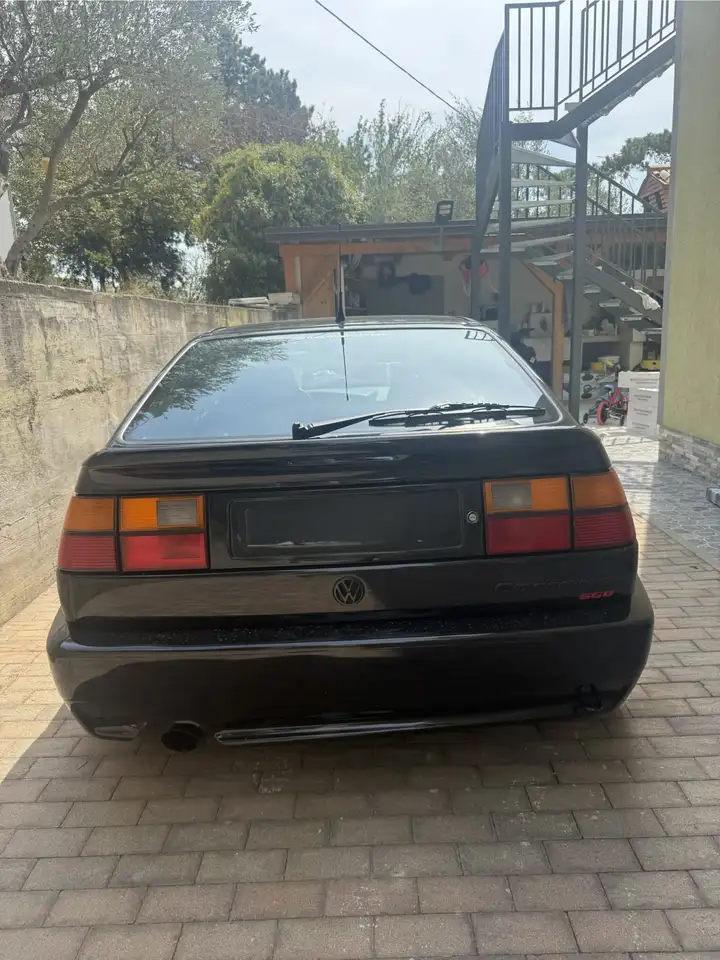 Volkswagen Corrado 1.8 G60 Recaro, foto 4